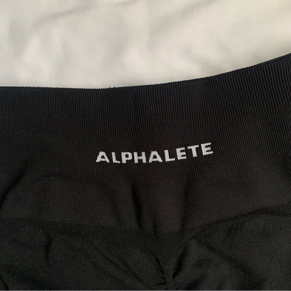 Alphalete Amplify Leggings - Picture 5 of 7